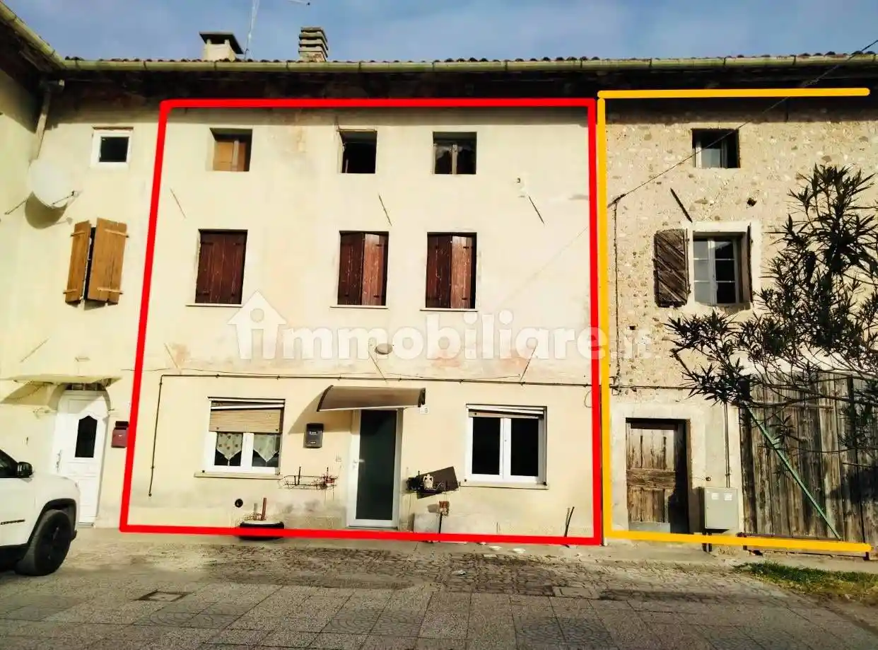 Casa indipendente in vendita a Basiliano