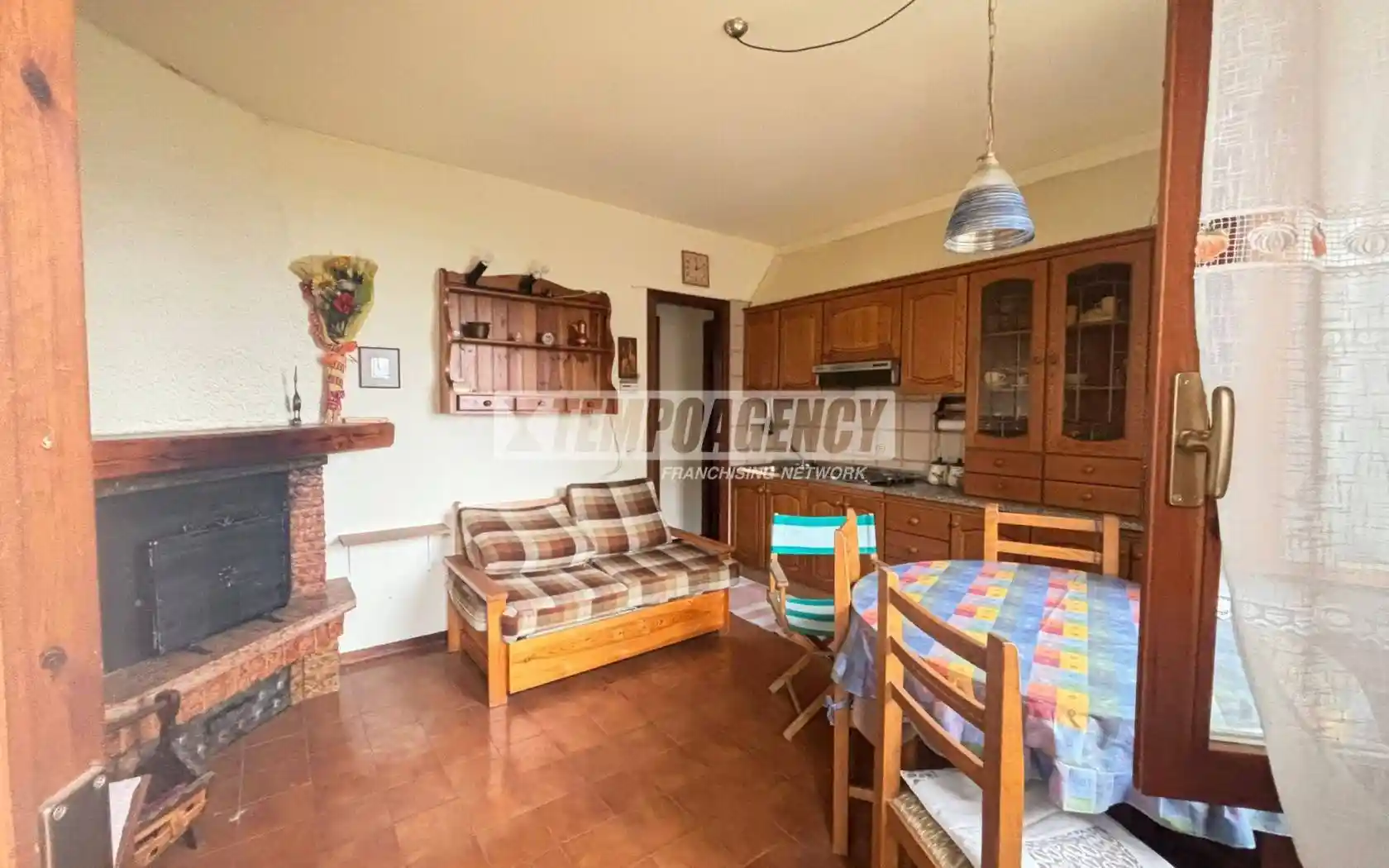 Appartamento in vendita a Montecreto