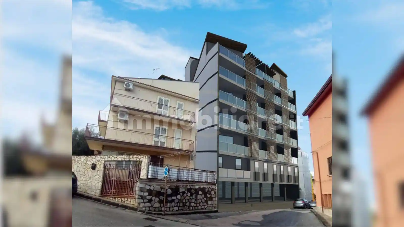 Appartamento in vendita a Sant'Agata di Militello