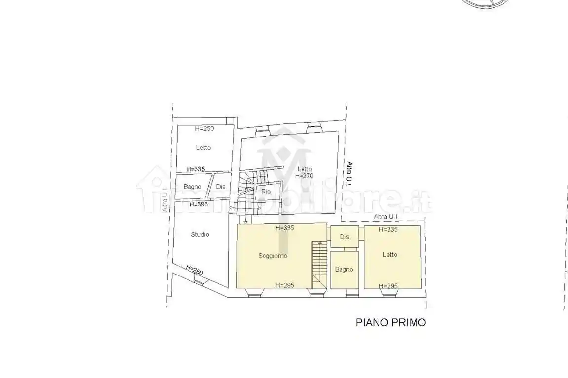 Casa indipendente in affitto a Viano