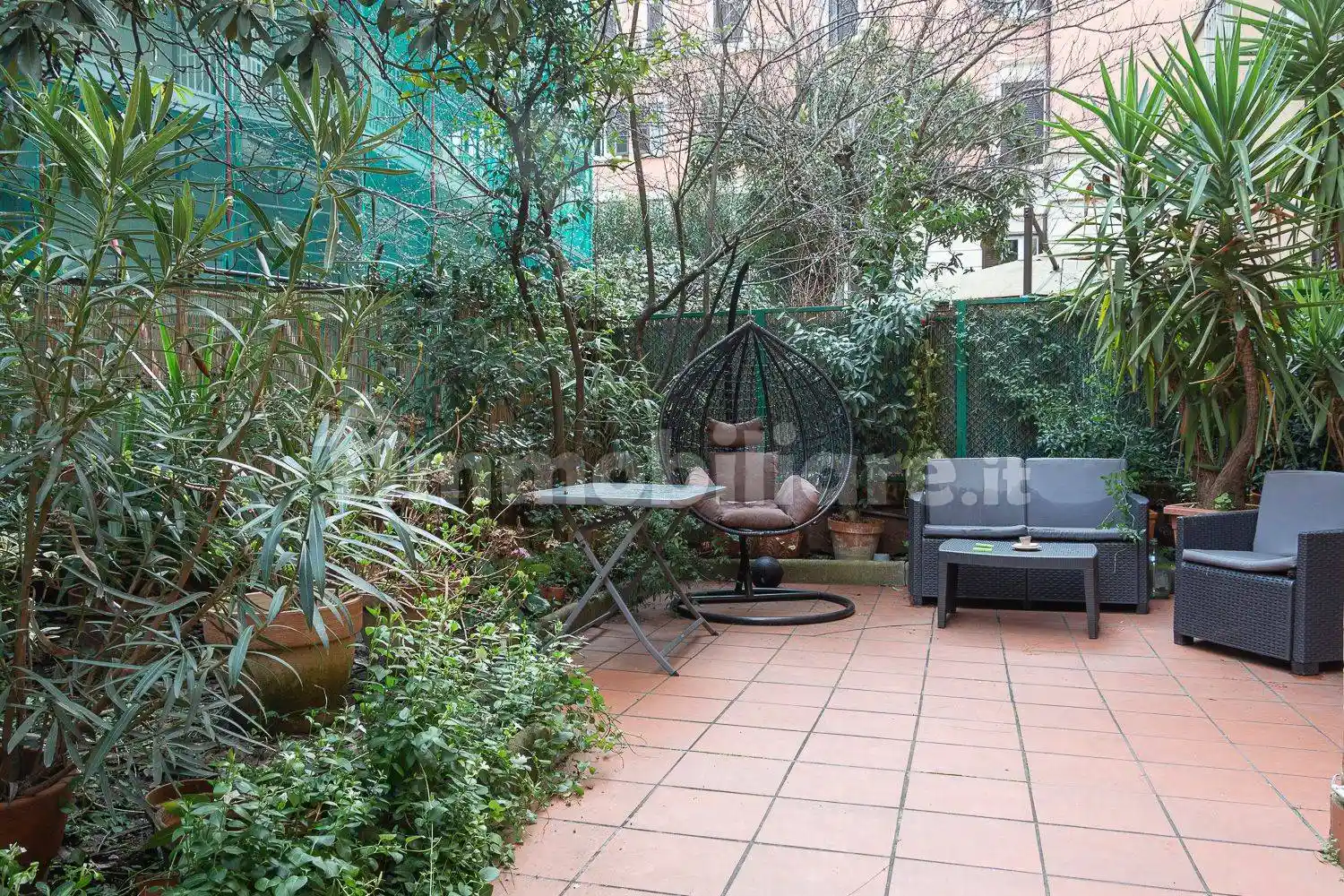 Appartamento in affitto a Roma