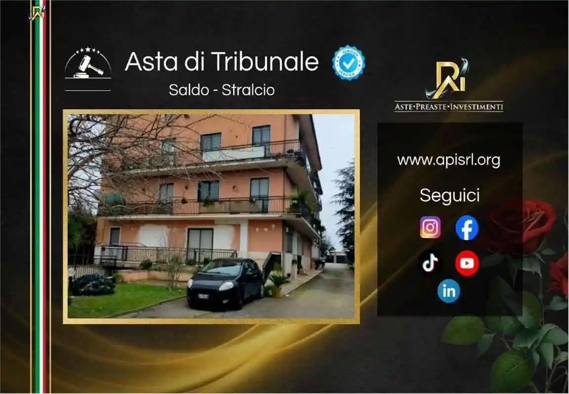 Appartamento in vendita a Foggia