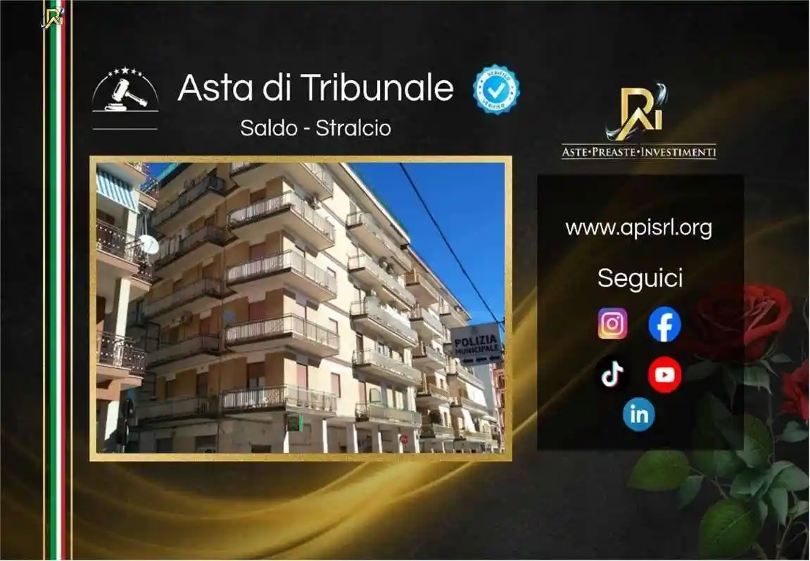 Appartamento in vendita a Torremaggiore