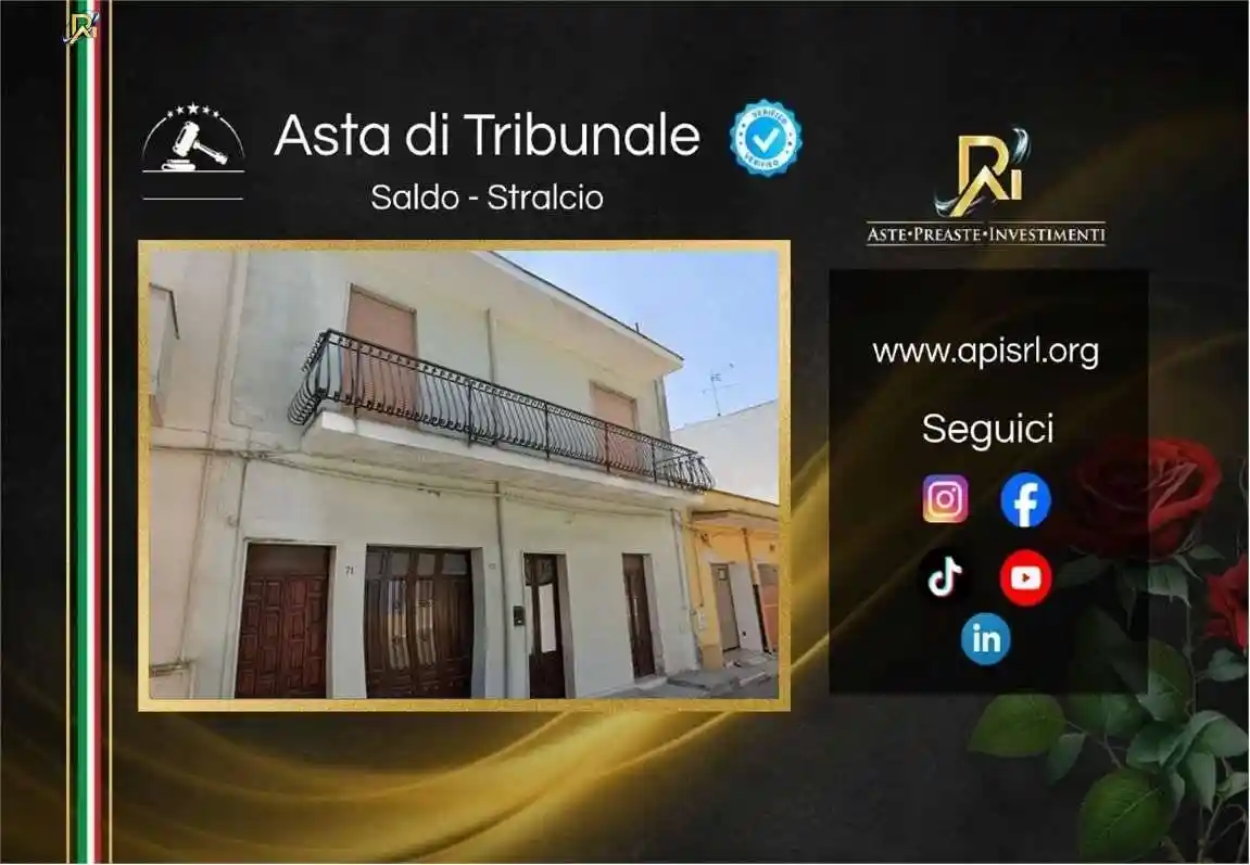 Appartamento in vendita a San Pietro Vernotico