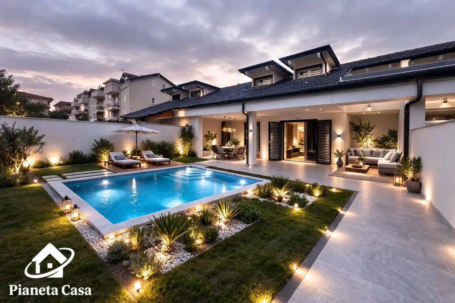 Villa in vendita a Mugnano di Napoli