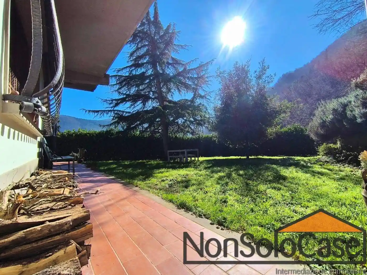 Villa in vendita a Vaiano