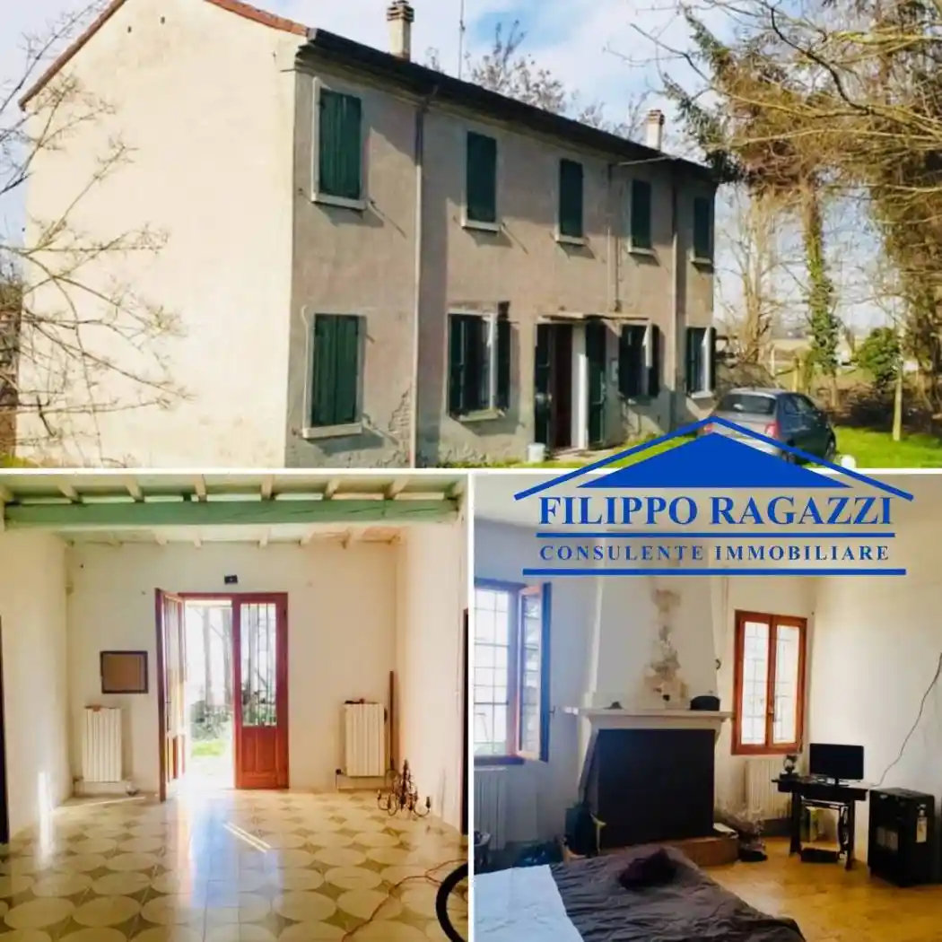 Villa in vendita a Bondeno