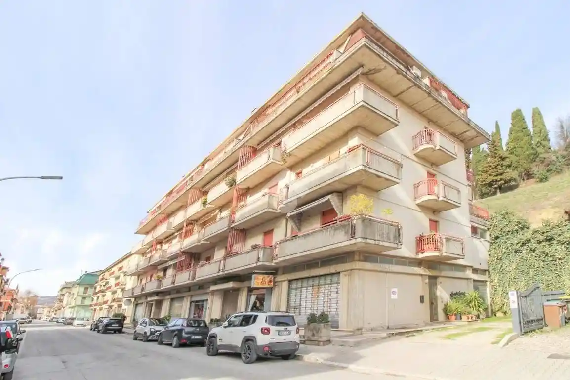 Appartamento in vendita a Castignano