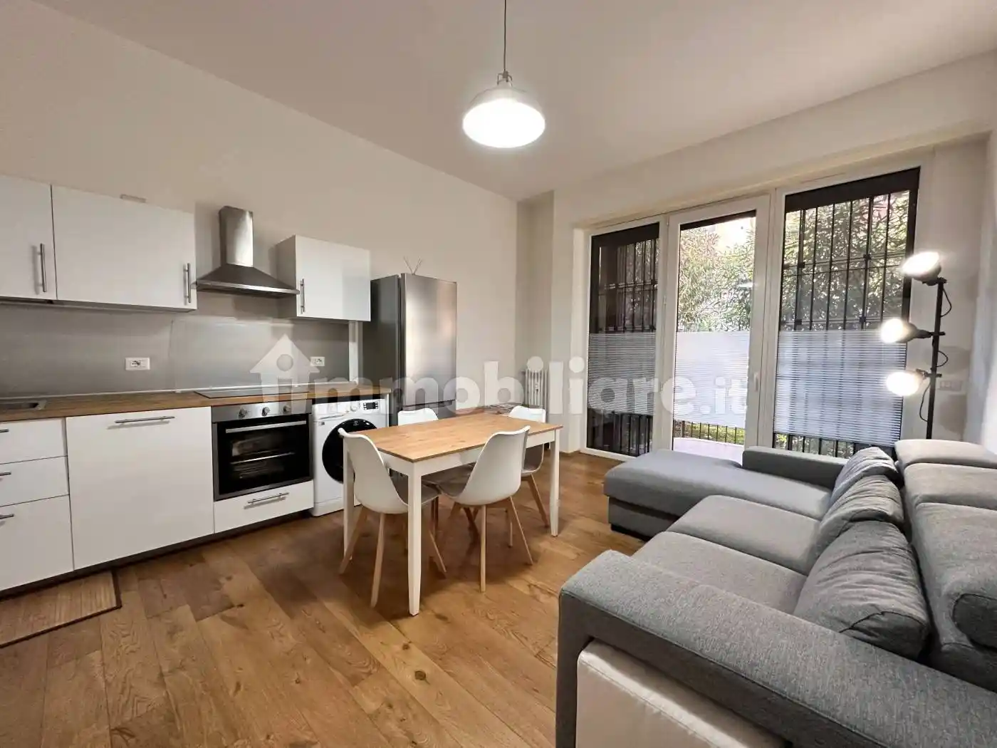 Appartamento in affitto a Milano