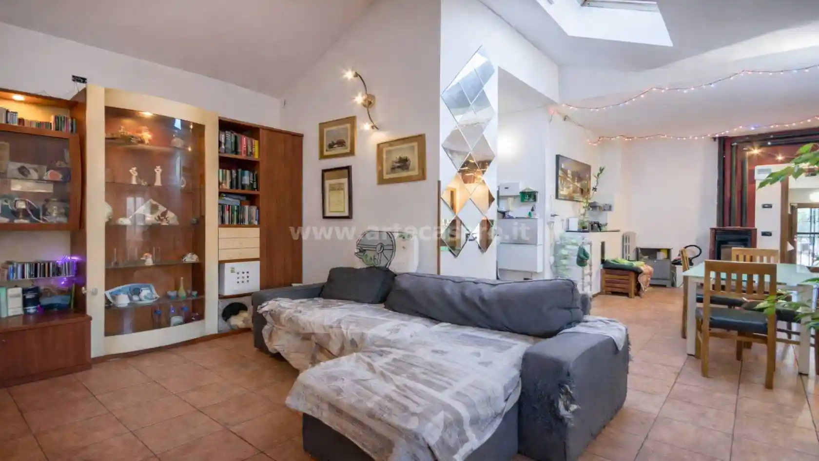 Appartamento in vendita a Magnago