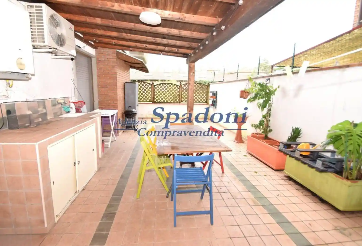 Appartamento in vendita a Montecatini-Terme