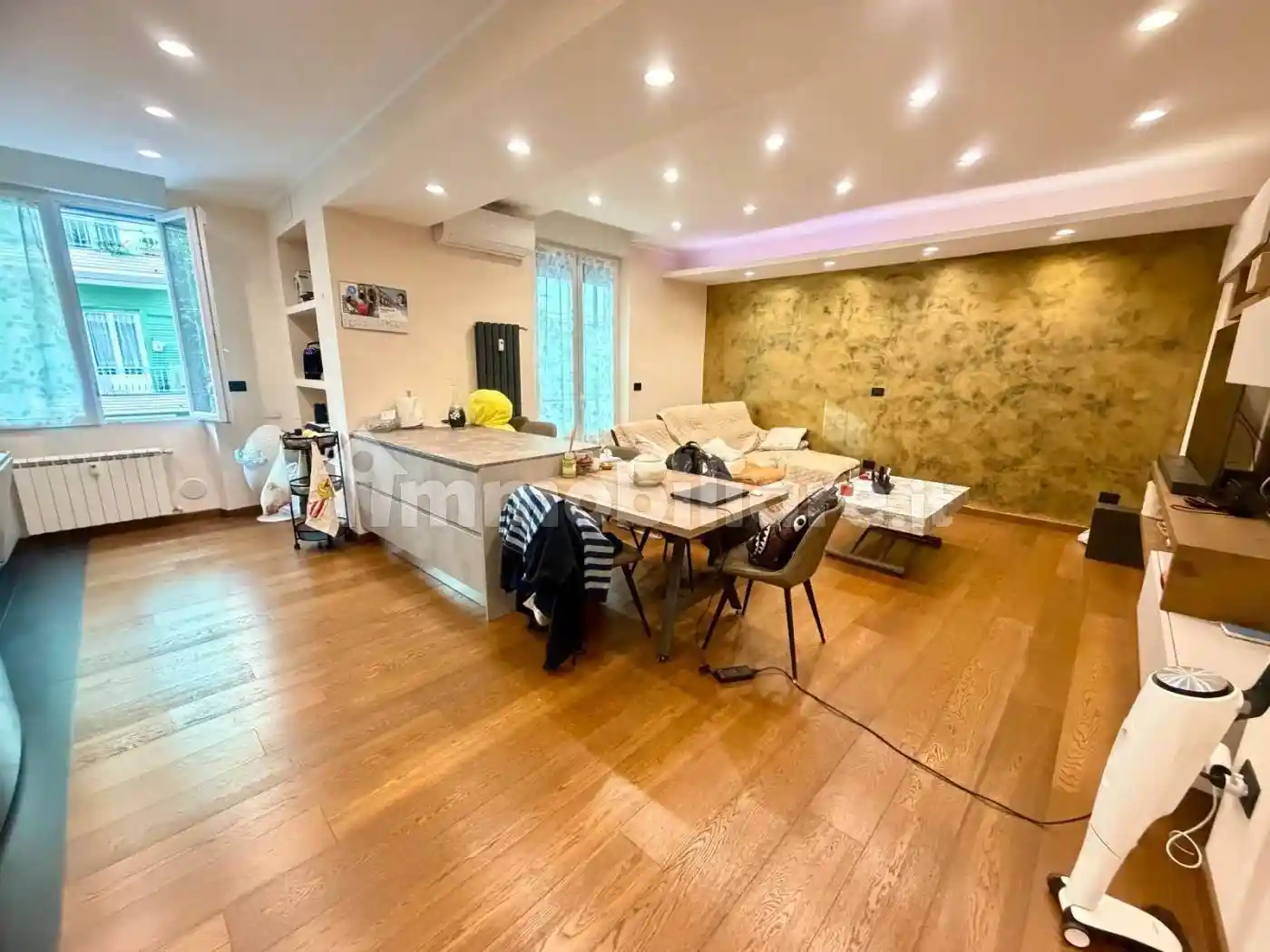 Appartamento in vendita a Genova