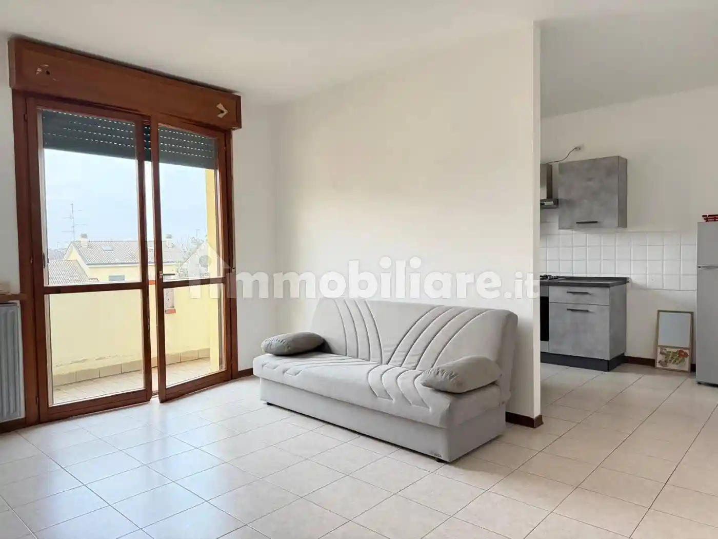 Appartamento in vendita a Reggiolo