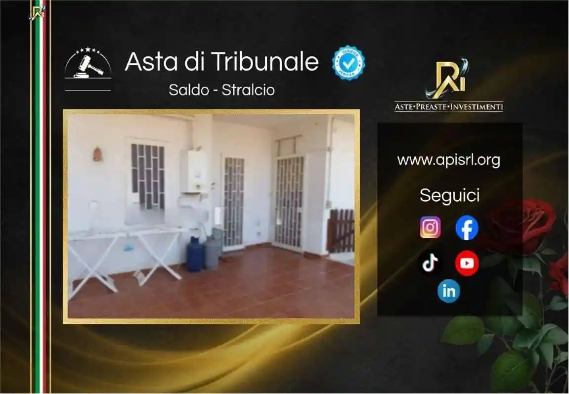 Villa in vendita a Giovinazzo