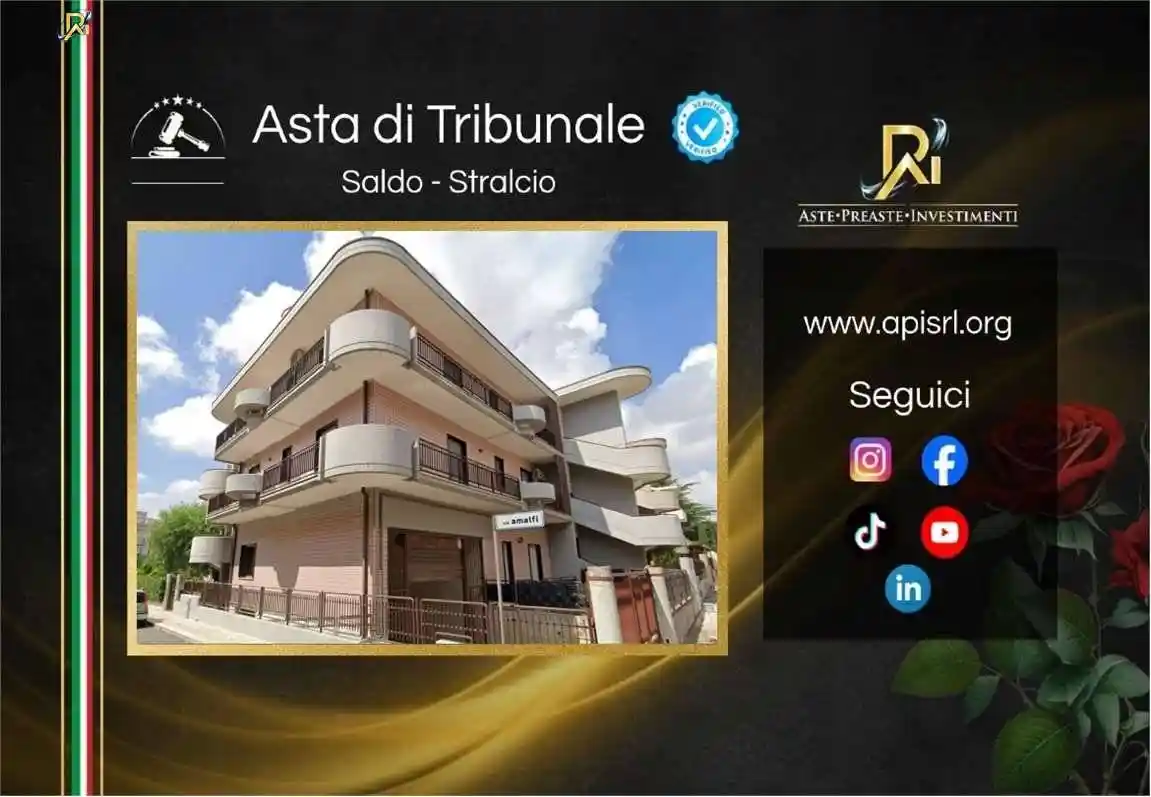 Appartamento in vendita a Apricena