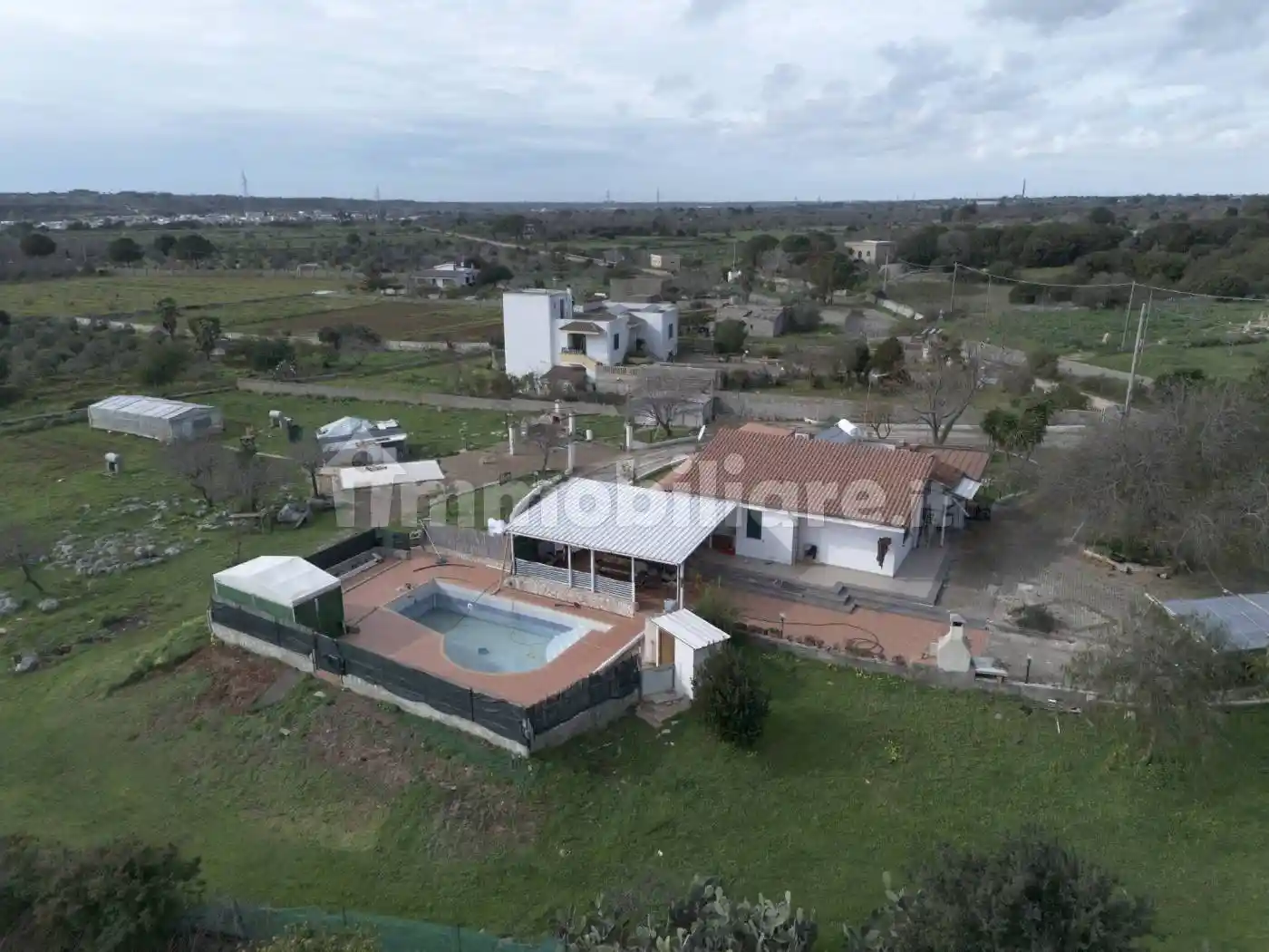 Villa in vendita a Alessano
