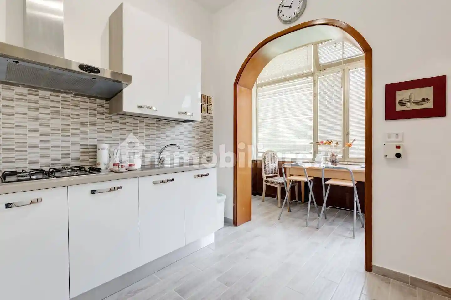 Appartamento in affitto a Roma