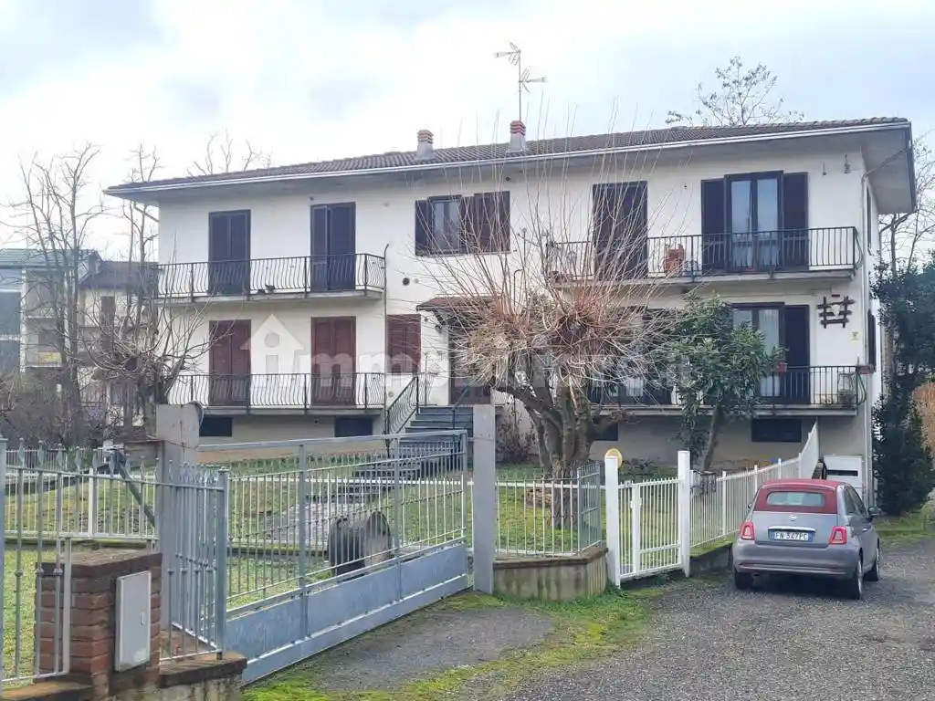 Appartamento in vendita a Santa Maria della Versa