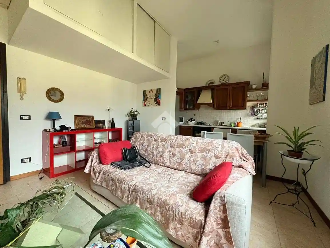 Appartamento in vendita a Suzzara
