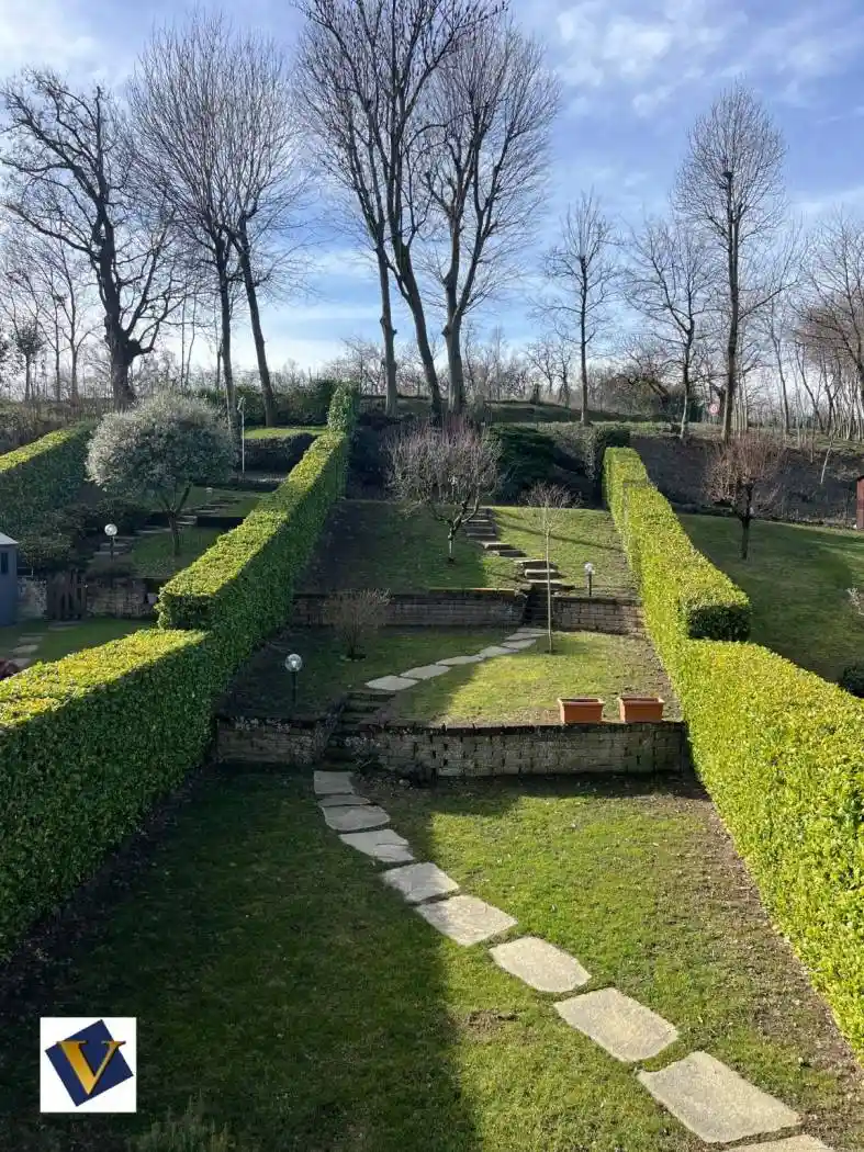 Villa in vendita a Alpignano