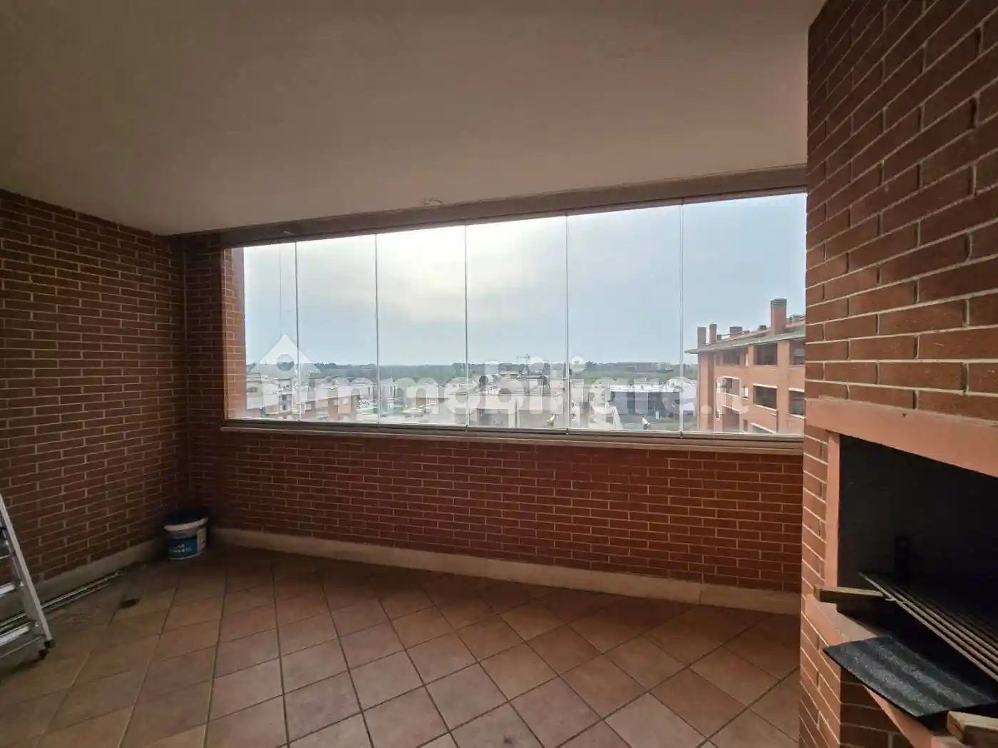 Attico - Mansarda in vendita a Roma