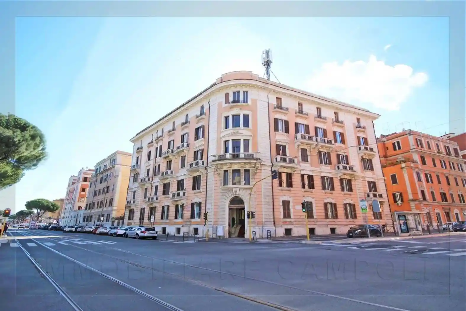 Appartamento in vendita a Roma