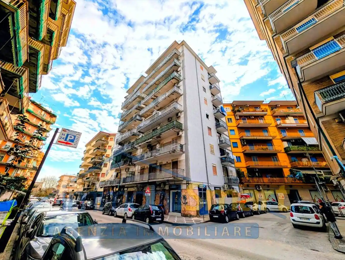 Appartamento in vendita a Casoria