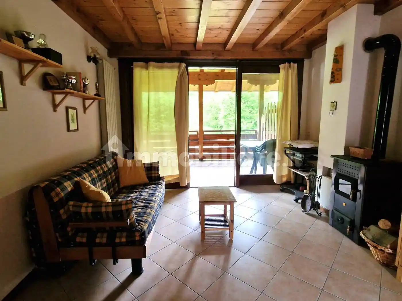 Appartamento in vendita a Onore