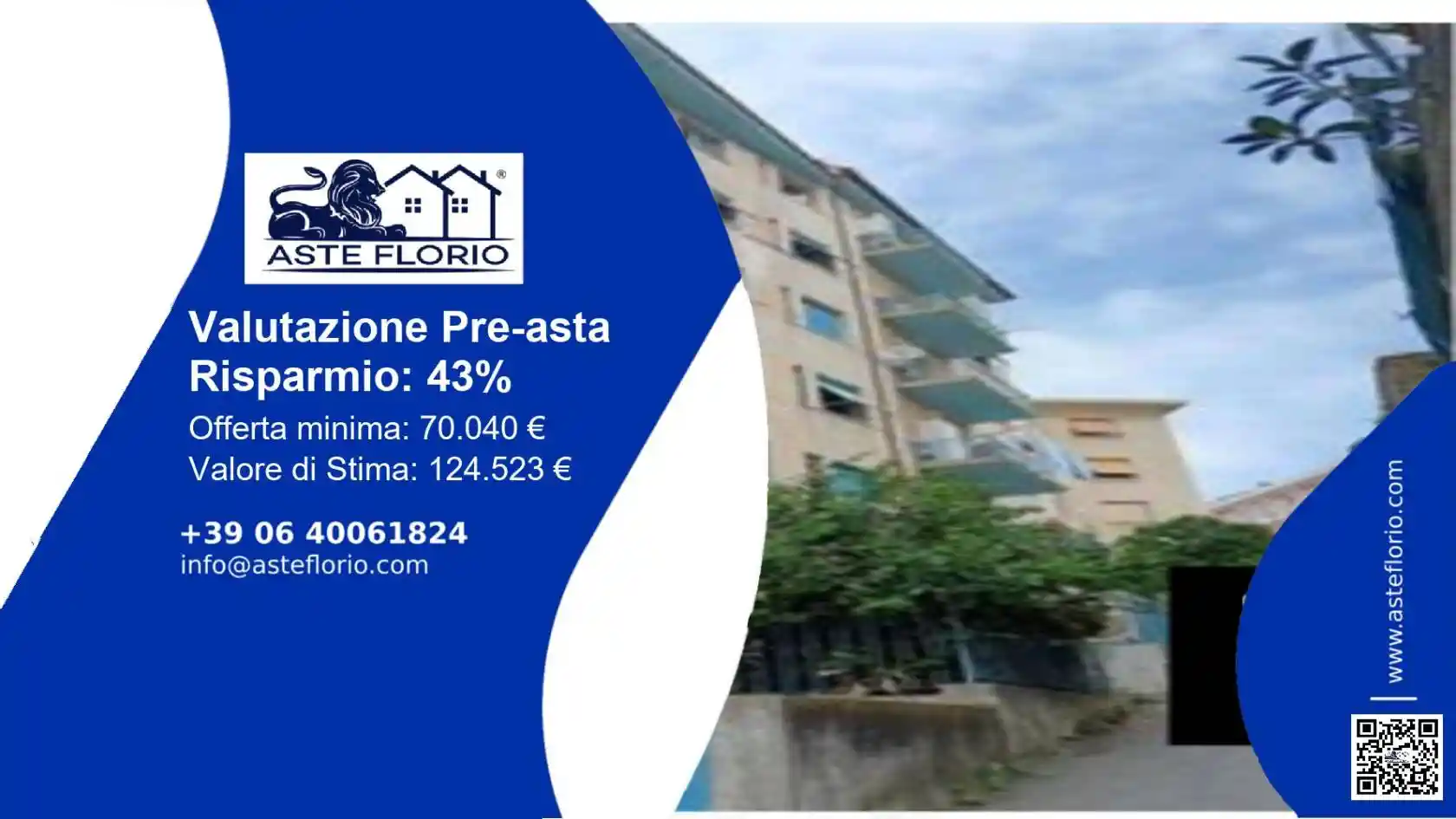 Appartamento in vendita a Savona