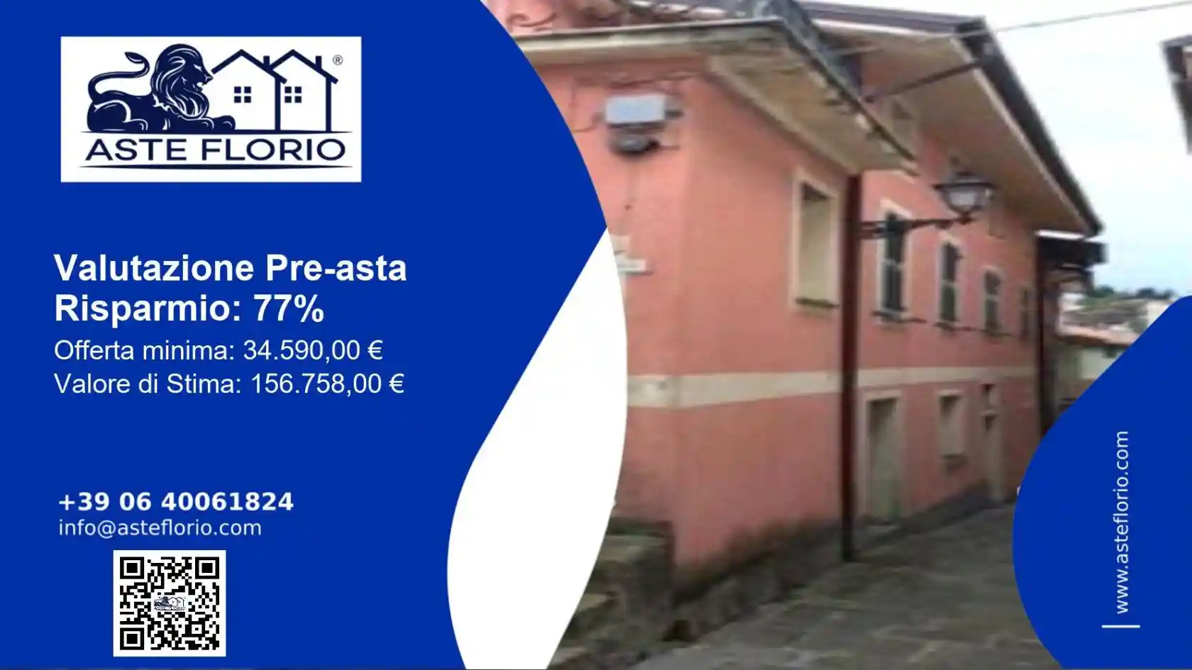 Appartamento in vendita a Carrodano