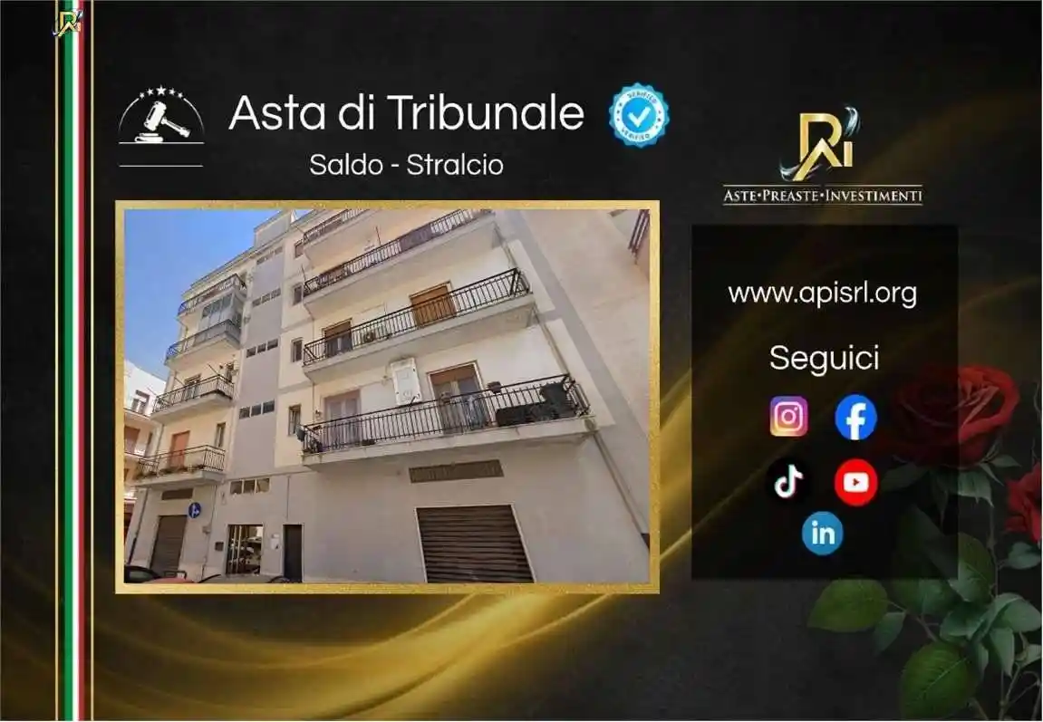 Appartamento in vendita a Gioia del Colle