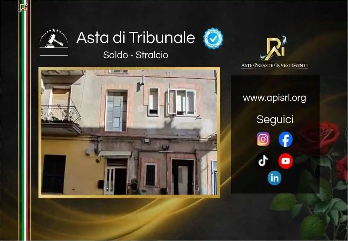 Appartamento in vendita a Lucera