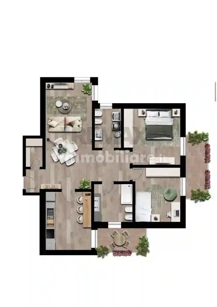 Appartamento - foto 2