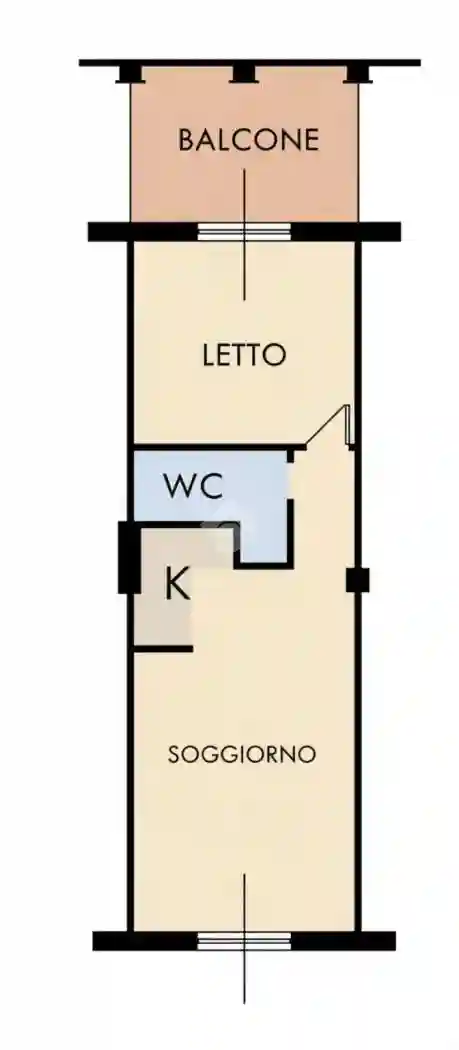 Appartamento - foto 5