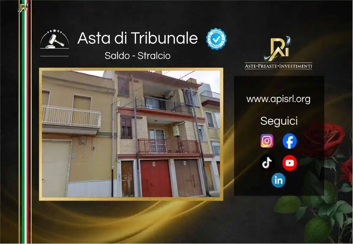 Appartamento in vendita a Apricena