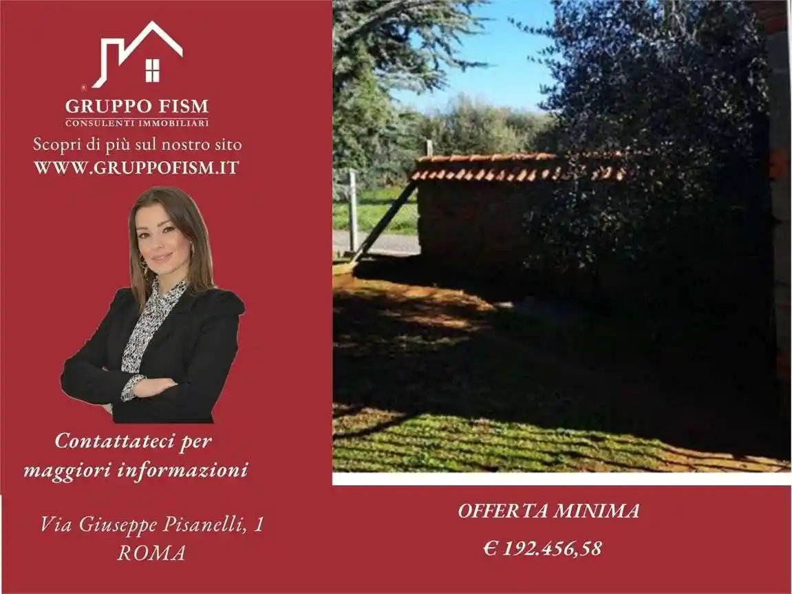 Villetta a schiera in vendita a Velletri