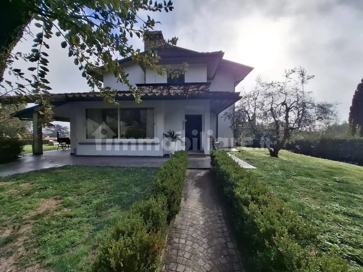 Villa in vendita a Fucecchio