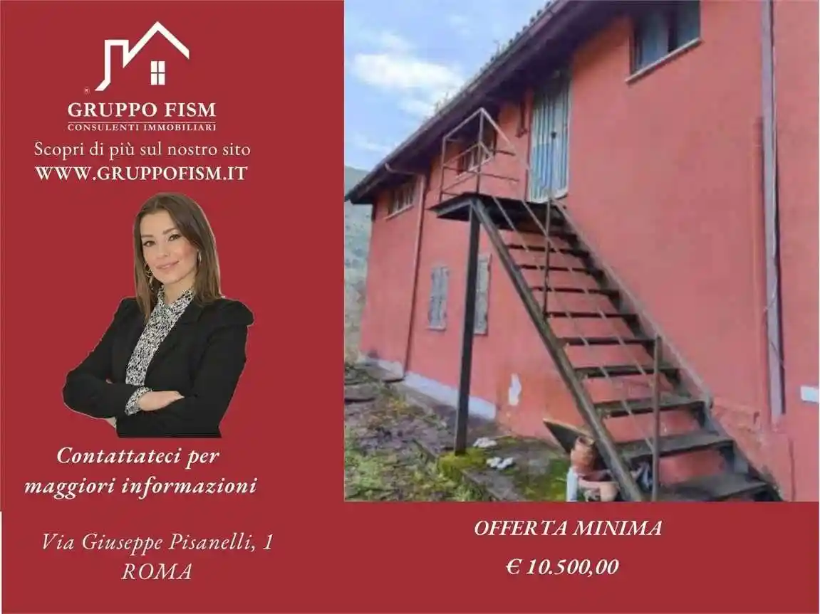 Appartamento in vendita a Montelanico
