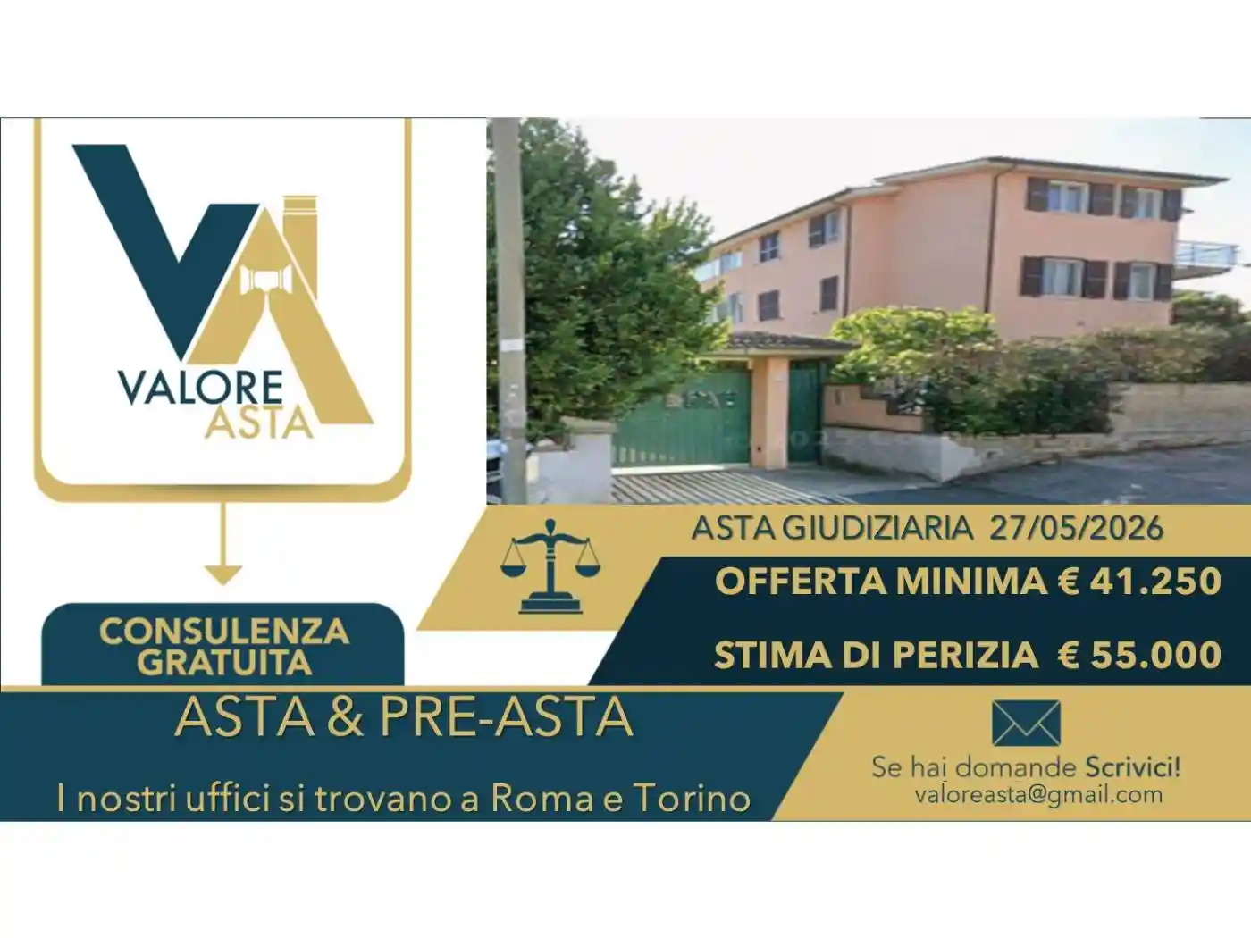 Appartamento in vendita a Roma