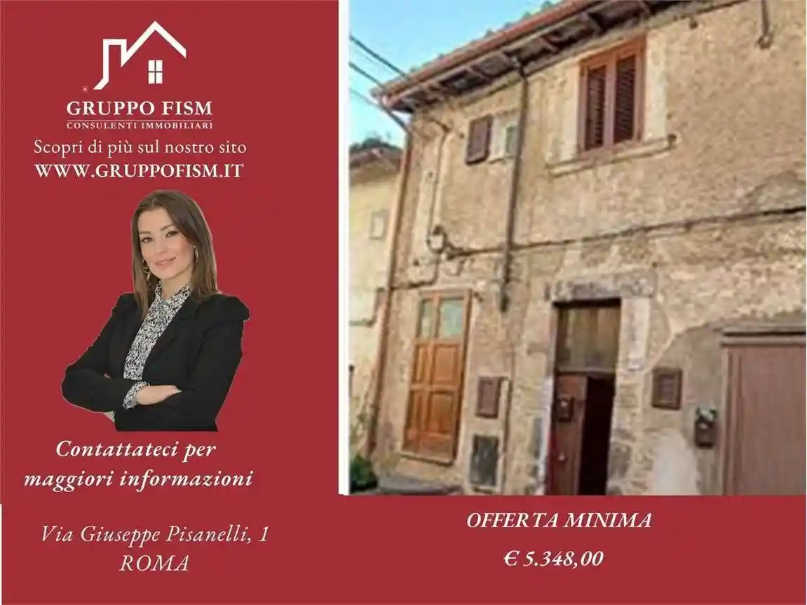 Appartamento in vendita a Latera