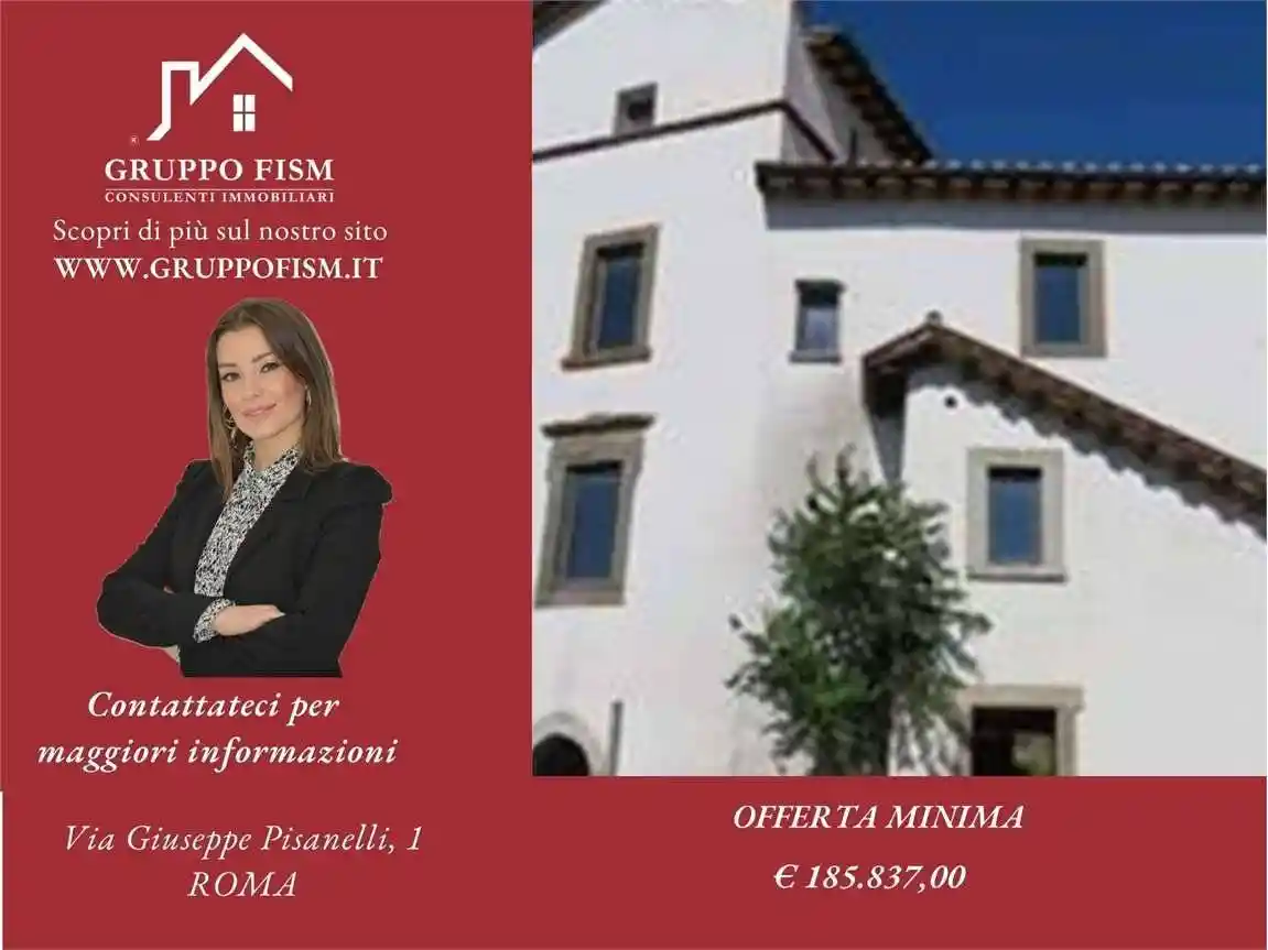 Appartamento in vendita a Viterbo