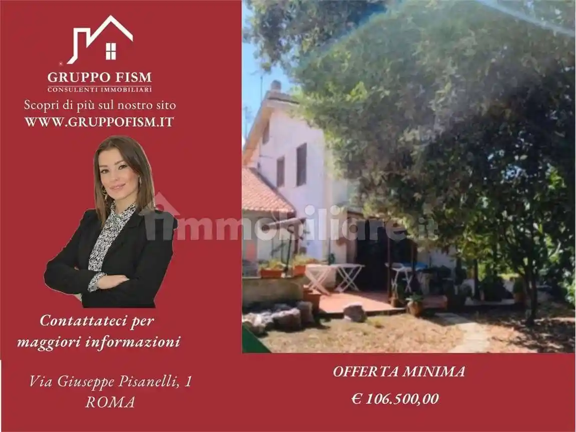 Appartamento in vendita a Canino