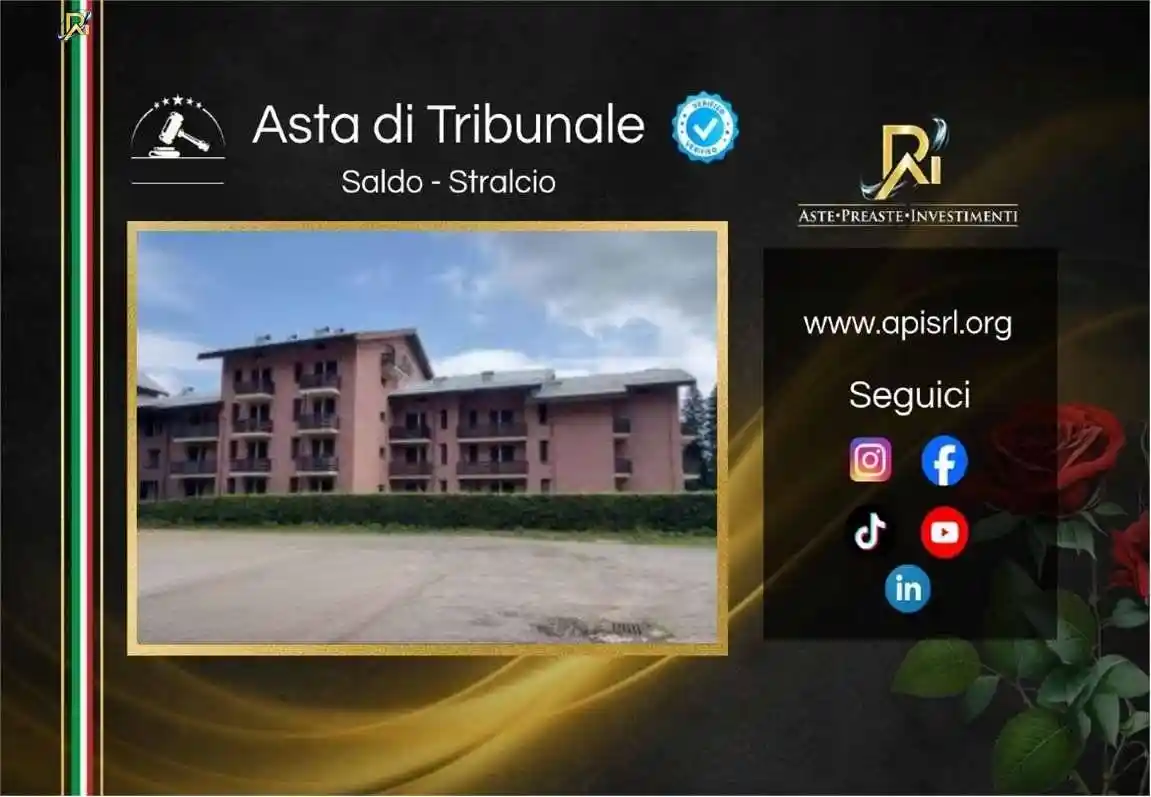 Appartamento in vendita a Abetone Cutigliano