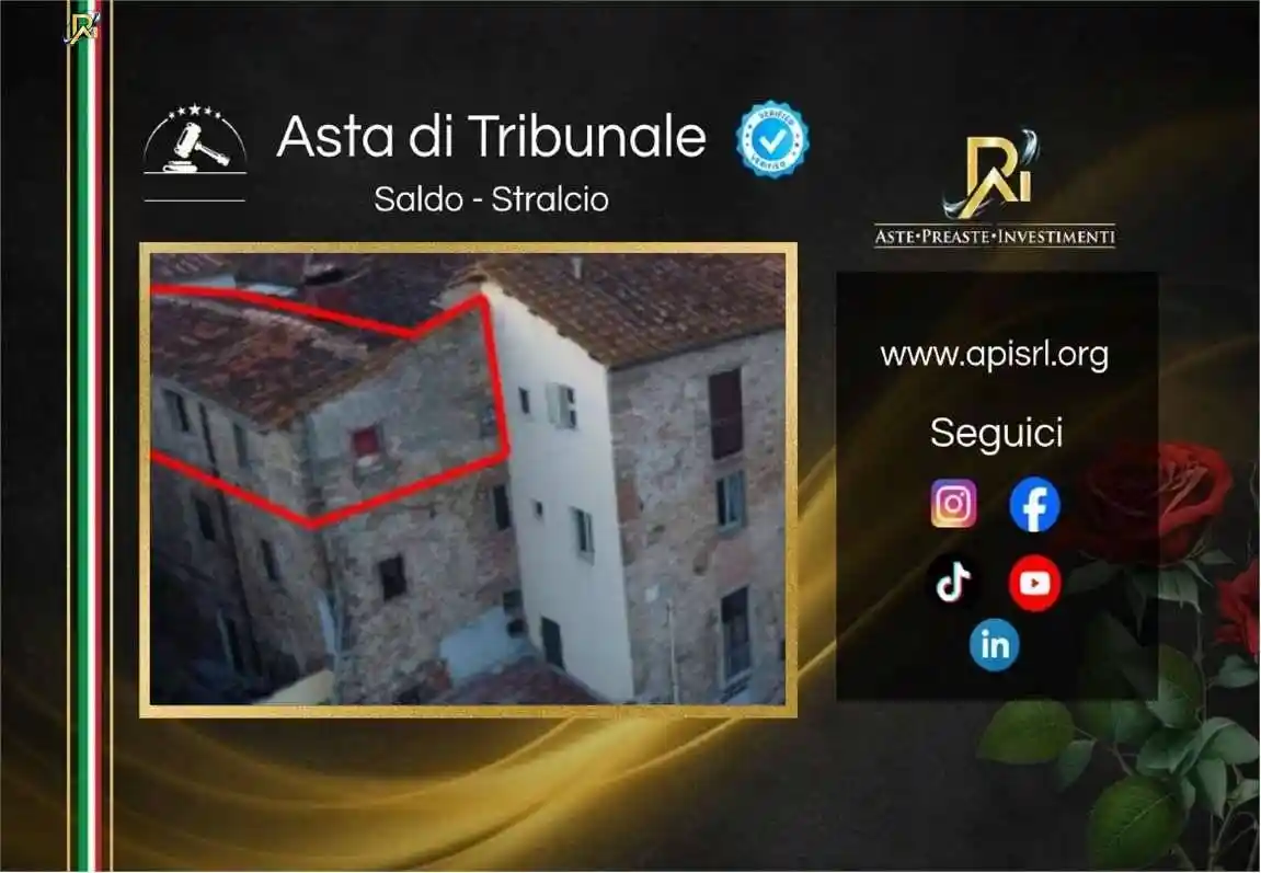 Appartamento in vendita a Signa