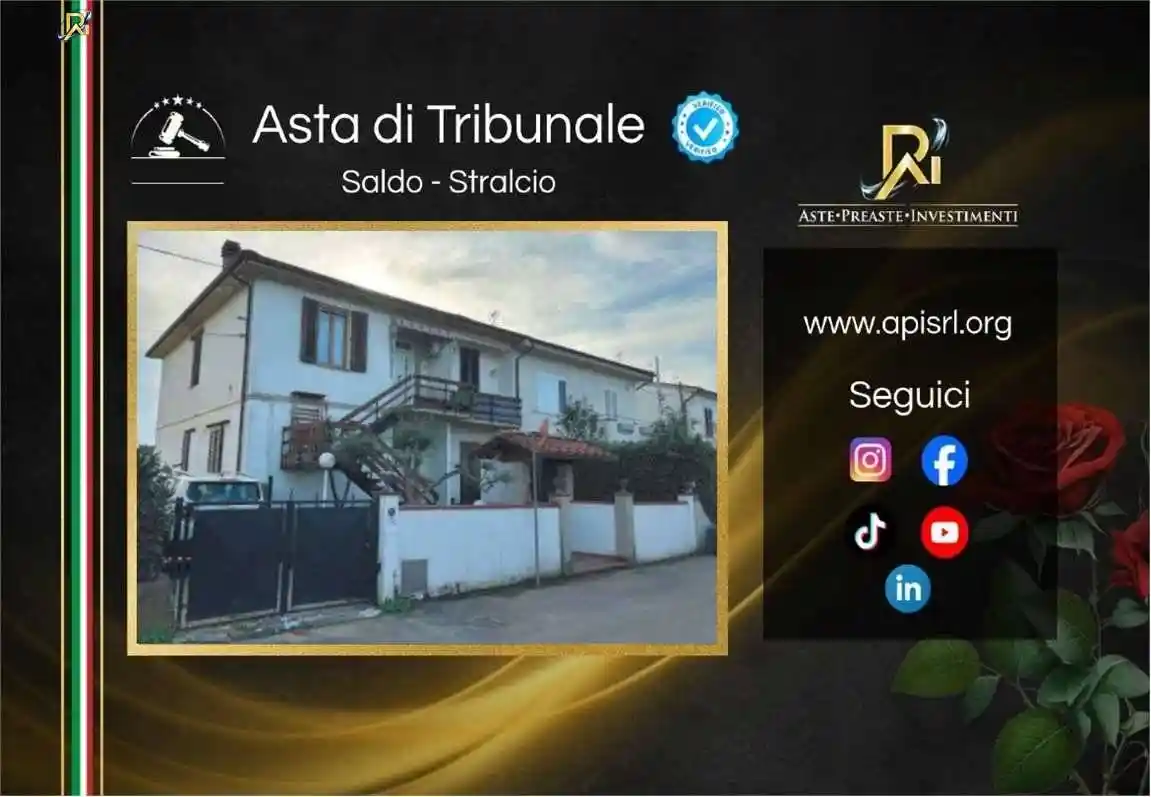 Appartamento in vendita a Montelupo Fiorentino