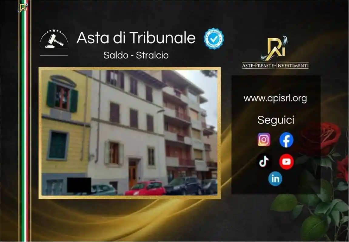 Appartamento in vendita a Rufina