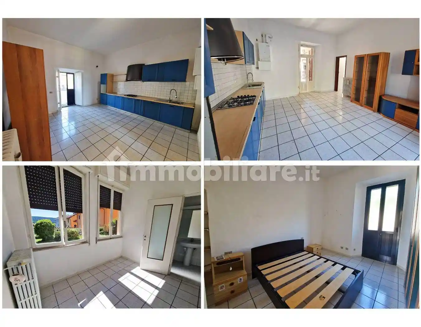 Appartamento in vendita a Mercallo