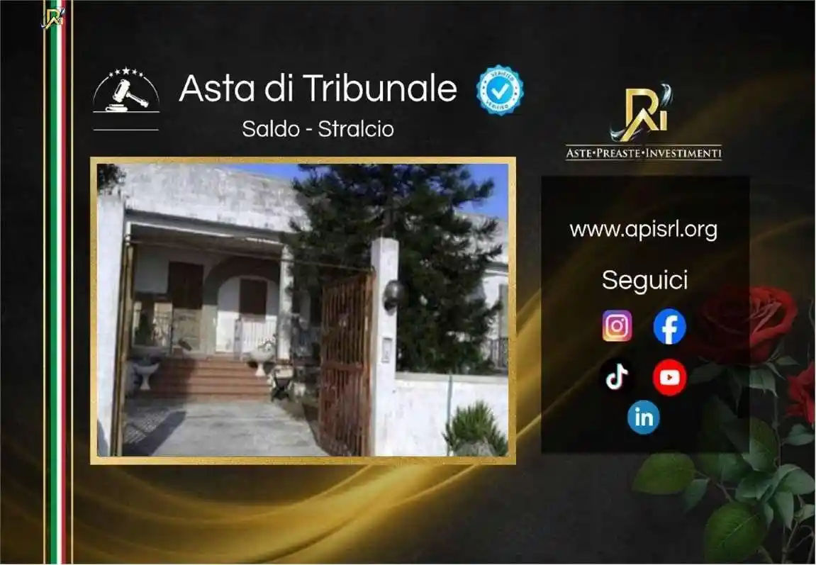 Villetta a schiera in vendita a Lecce