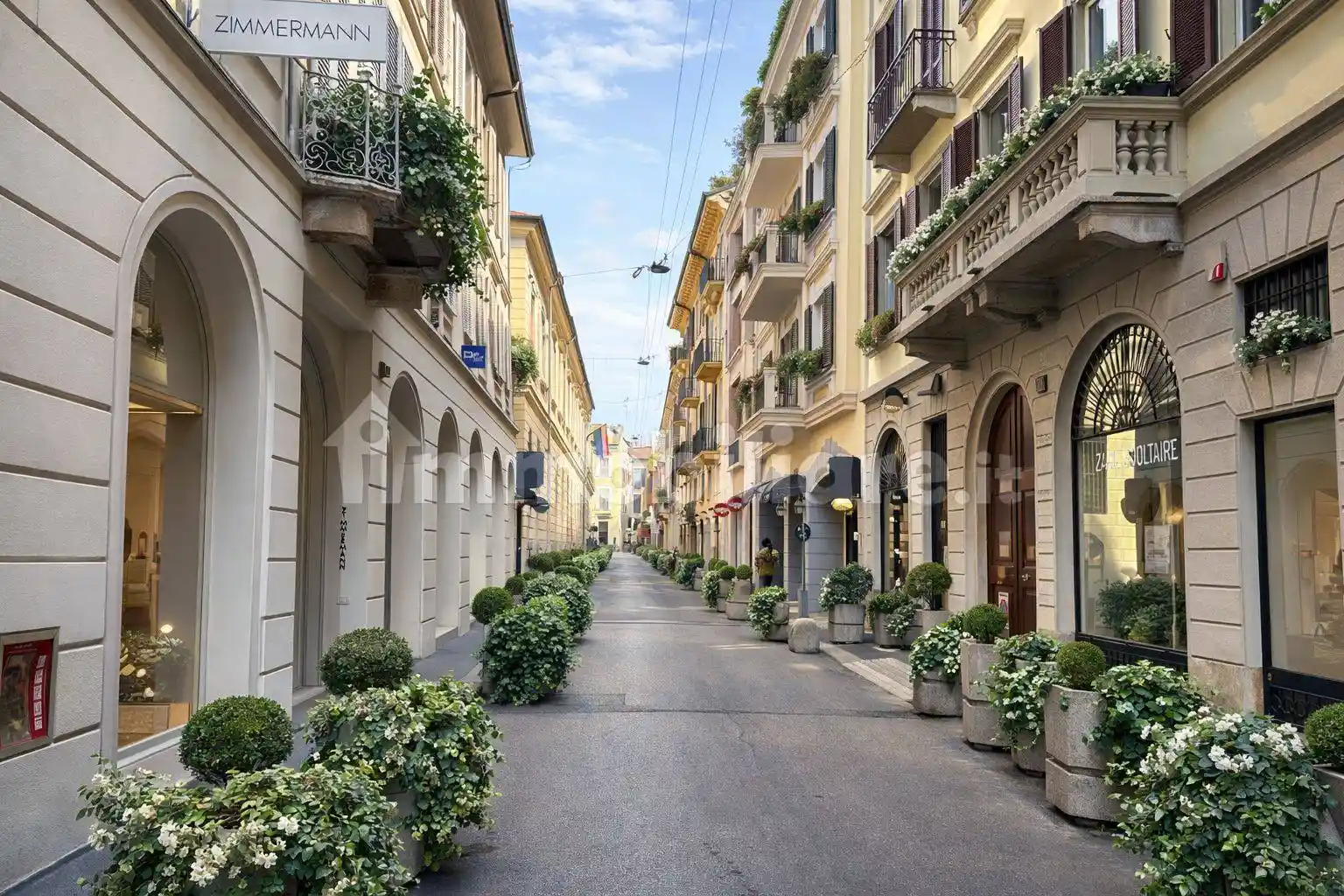 Appartamento in affitto a Milano