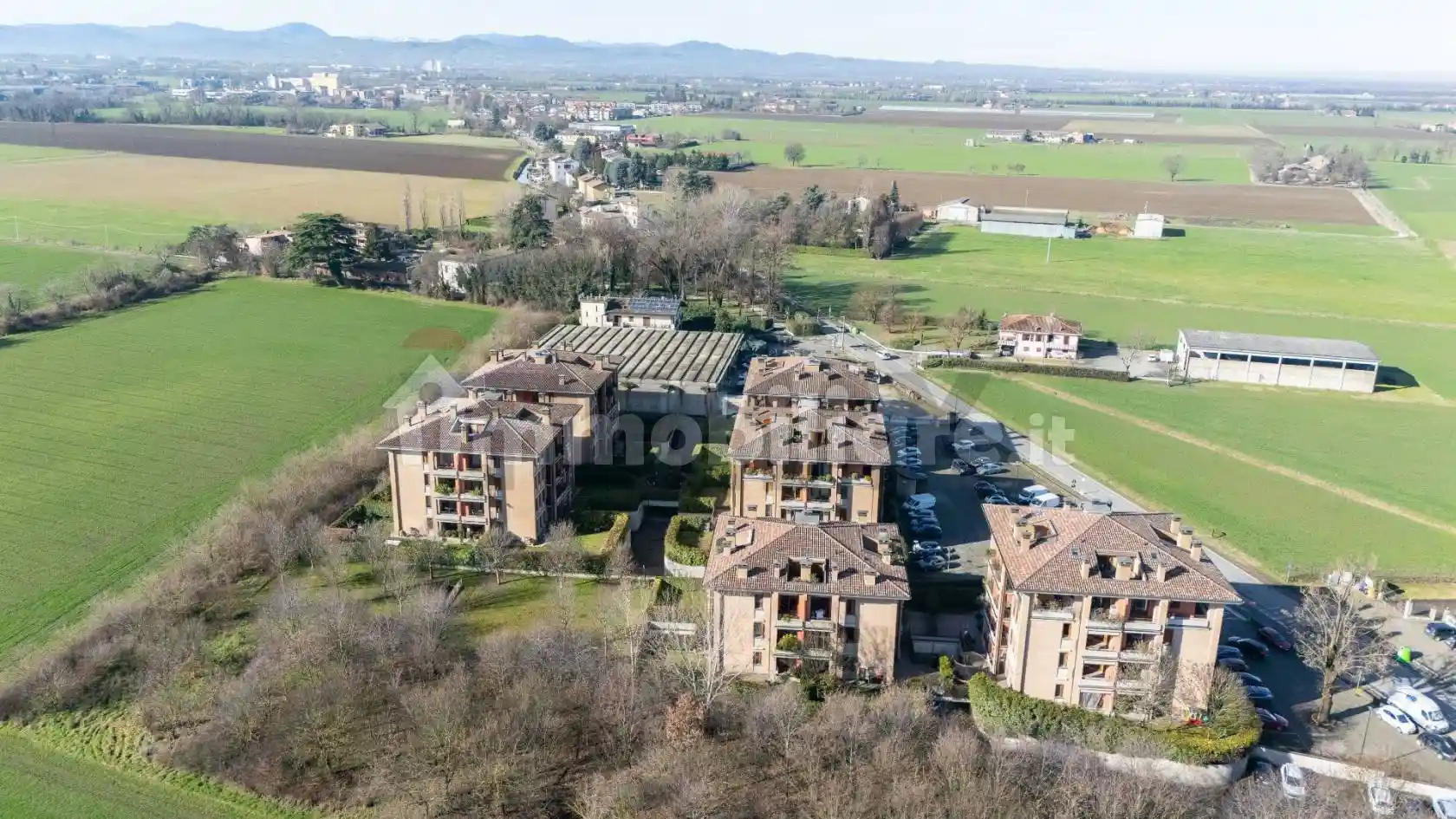 Appartamento in vendita a Parma